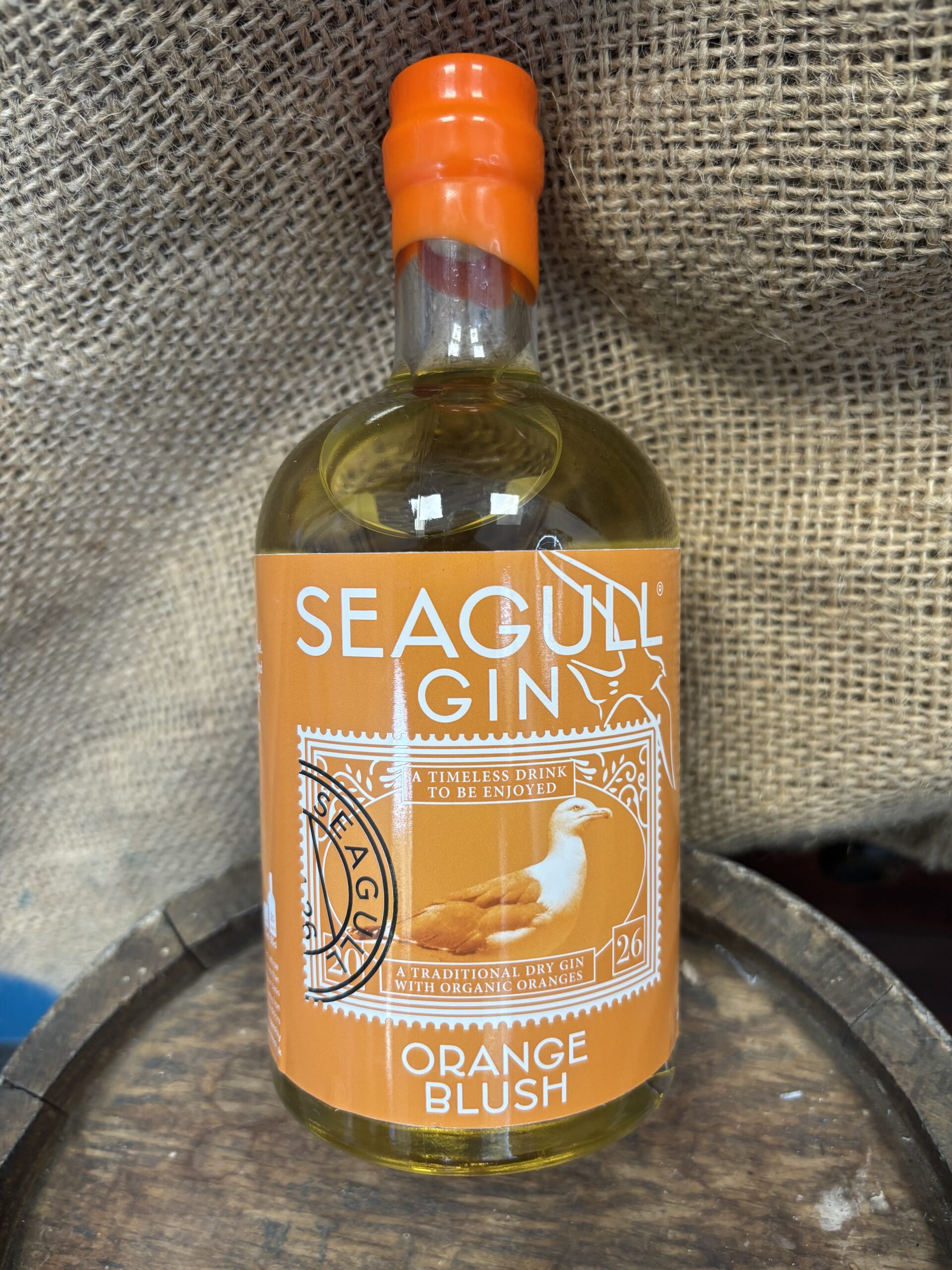 Seagull Gin Orange Blush
